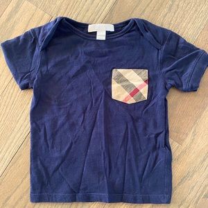 Burberry tshirt